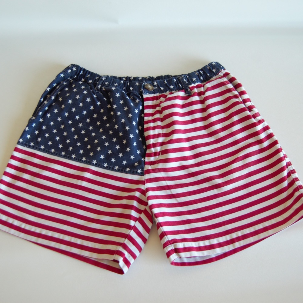 The 'Mericas Chubbies Shorts